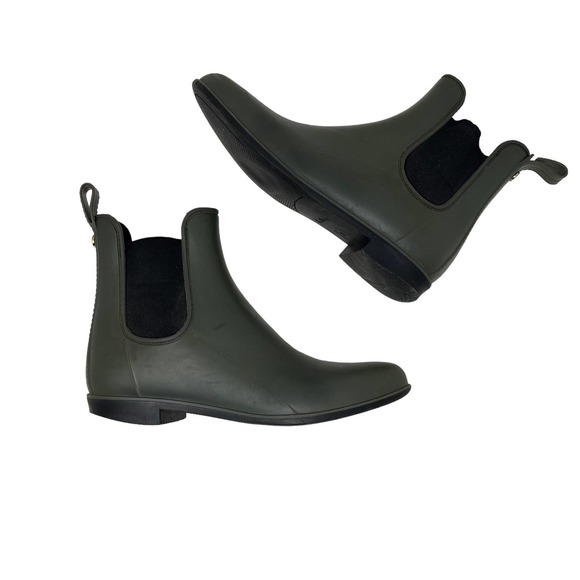 sam edelman tinsley rubber ankle boots